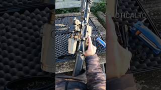 BCM MCMR EXTERNAL BUILD 💥 AIRSOFT GUN
