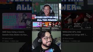 Video Editors has all the power
