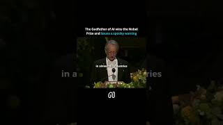 AI Godfather Wins Nobel Prize — But Warns of What’s Coming