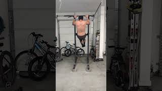 #Day91 #100dayschallenge #motivation #pullups #shorys #everyday