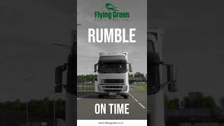Unlocking Seamless Logistics- Flying Green Carriers Pvt. Ltd.