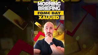 FOMC Interest Rate decision. GOLD SELL OR BUY???? #bitcoin #goldforex #forextradinggold #trading