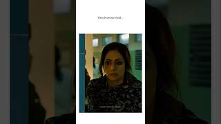 They messed with the wrong mother ❤️‍🩹 #shorts #mom #edits #viral #trending #sridevi #bollywood