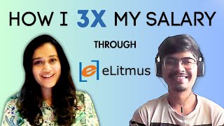 You can DO BETTER than your Campus Placements | Interviews with eLitmus