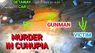 CCTV Footage: Drive-By Shooting #ttt #realcrime #truecrimecommunity #crimenews #4k #stateofemergency