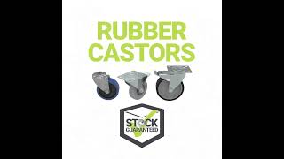 WDS Components Castors
