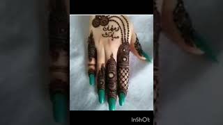 menhdi design
