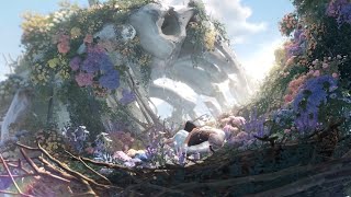 秦徹．花漫谷間