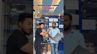 10,000 /- 😱🤯 only.. laptop hub Ranchi #comedy #laptop #funny #viralvideo#viral#viralshort #shorts