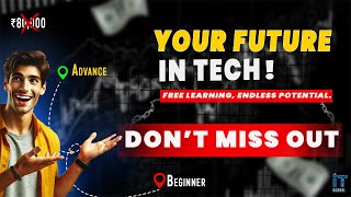 ITSchool Introduction | best free tech courses for beginners to advance | ITSchool tech free courses