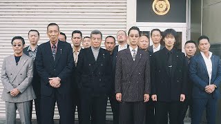 日本最新黑帮电影，解密30年黑道的江湖恩怨，讲述不为人知的秘密！