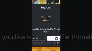 Sniping Waffle Propeller Top Hat #65