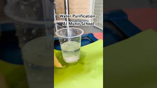 Water Purification #almunir #languagelearning #kids #ihavethisthingwithplants #learngrammar #school