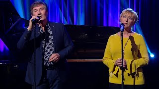 Daniel & Majella O'Donnell 'Remember Me' | The Late Late Show | RTÉ One