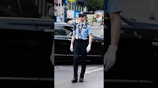 坚持努力下去，明天总比今天好🛡🎖🚦#泸州交警陈鑫#交警#泸州交警 #police#警察