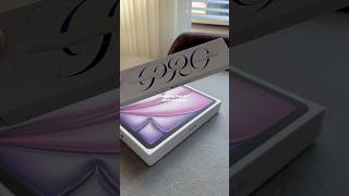 Unboxing Ipad 2025! #ipad #apple #fyp #viral #ipad2025 #applepencil