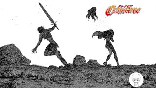 【大剑 11】殇【#大剑#猎魔战记#Claymore】