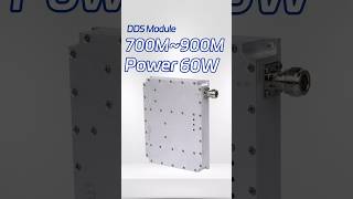 700M-900M Anti drone module display #antidrone #jammer