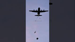 Unstoppable Sky Soldiers Drop into the Bunker Zone with C-130 Hercules