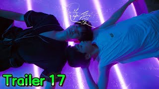 【逆愛 & Revenged Love】EP17預告｜郭城宇和汪碩當年沒上床？汪碩知道吳所謂前女友是岳悅？大寶處境岌岌可危！💙#逆愛 #RevengedLove #bl