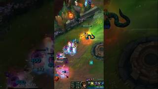 "Cassiopeia Reverse Ult TURNED the Fight!"  #leagueoflegends #lol