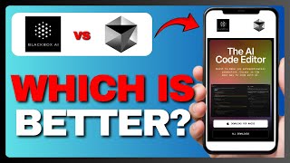 BLACKBOX AI VS CURSOR | BEST AI CODING ASSISTANT IN 2025!