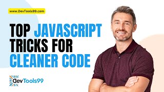 Top JavaScript tricks for cleaner code #devtools99 #devtips #webdevelopment #javascript
