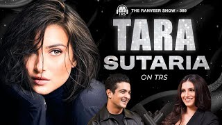 Tara Sutaria X Ranveer - Vibey Heart To Heart TRS Podcast 💝✨