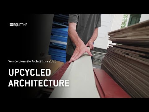 Upcycled Architecture | German Pavilion Tour Part V