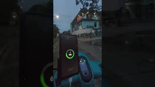 Shima Rin's Phone Charging Sound on a Scooter | Yuru Camp  #laidbackcamp #yurucamp