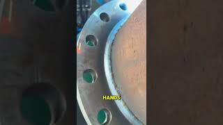 Have you ever seen welding as good as this? #robotwelding #migwelding #machinewelding