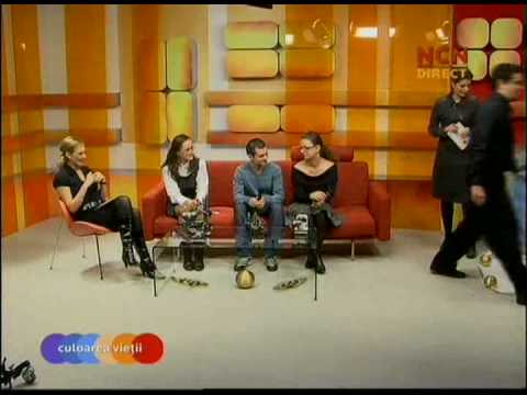 NCN - Culoarea Vietii - UBBots 2009 - Part 2
