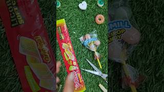 SourZank Wali Roll-Ups Jelly Combo with Windmill lollipop Candy #lollipop #WindmillLollipop #candy
