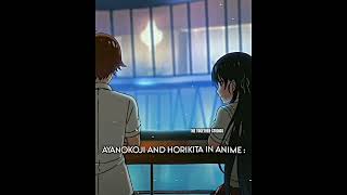 Classroom Of The Elite - Ayanokoji x Horikita / Light Novel