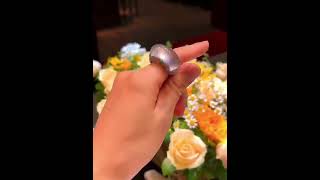 #翡翠#翡翠手鐲#緬甸翡翠#天然翡翠#賭石#翡翠戒指#高冰種翡翠 冰糖戒指 #shorts