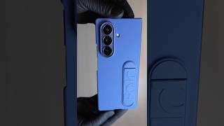 Unboxing Samsung Galaxy Z Fold 7 - Blue Shadow color 🟦 #samsung #galaxyzfold7 #unboxing