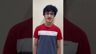 Meet Siddhant Pal who secured 99.8 % in CBSE 10th Boards Results #cbseresult #cbseclass10