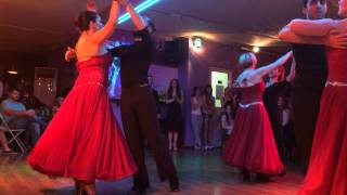 Waltz Choreography @ The Dance Club By Xaidari - Trophy 2014 - 6/6/2014