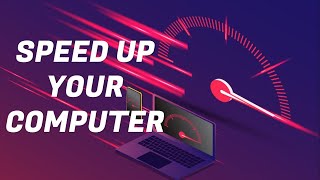 How to Make Your PC Run Faster While Charging | Cyber Elias | #speedup #windows