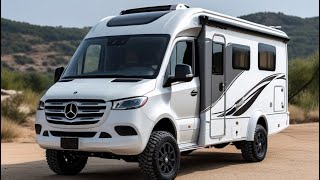 Mercedes Campervan 2025: Pricing and Features ($35,000) | TechDrive Reviews