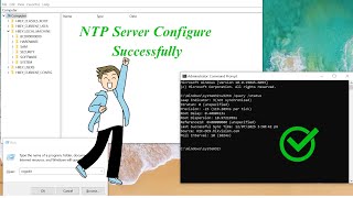 How to configure NTP server on Windows 11, Windows Server 2019 and Windows 10