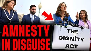 We Tried to Warn You: The 'Dignity Act' is Just Amnesty in Disguise