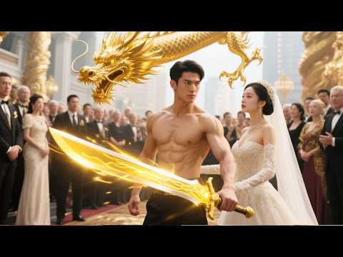 Gold-digging woman shunned poor boy; he trained 3 years, became emperor, avenged, and took all back!