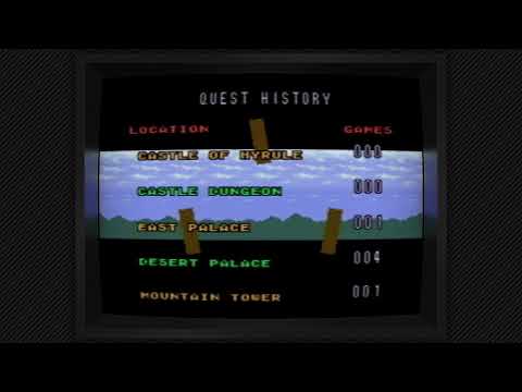 SNES Zelda A link To The Past al 98% sin comentarios