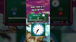 Some Math Climber gameplay. #newgame #edutainment #steamgame #indiegame