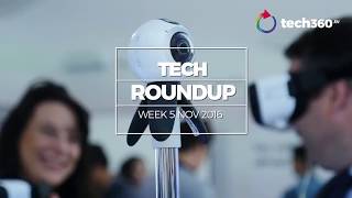 Tech Roundup   Week 5 November 2016