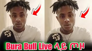 bura bull ስለ ዱሪዬ ተነተነው 😮😮🤣#ethiopiantiktok #burabull #live #shorts #youtube #youtubevideo #abrelohd