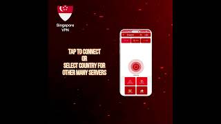 Singapore VPN Get Singapore IP #vpn #vpn_app #singapore #viral #shorts