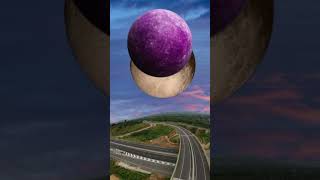 Solar System Size In Perspective | 3D Universe Comparison | Solar System Planets | Space