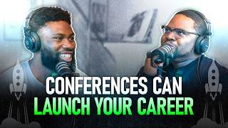 EP12: We’ve been to 50+ Tech Conferences and Meet Ups - Here's What Actually Matters
